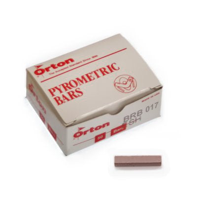 BELL / ORTON BAR CONES (50) - Choose Cone Rating