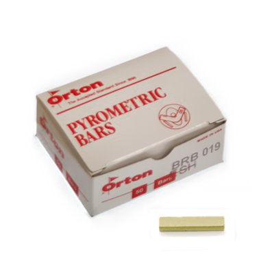 BELL / ORTON BAR CONES (50) - Choose Cone Rating