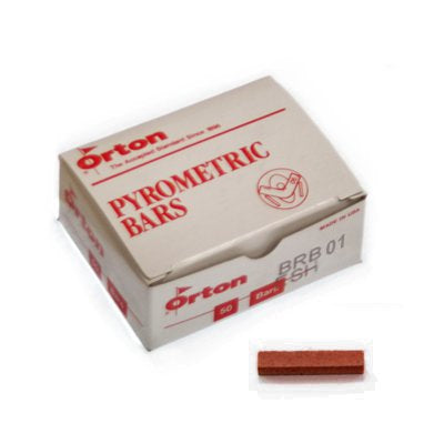 BELL / ORTON BAR CONES (50) - Choose Cone Rating