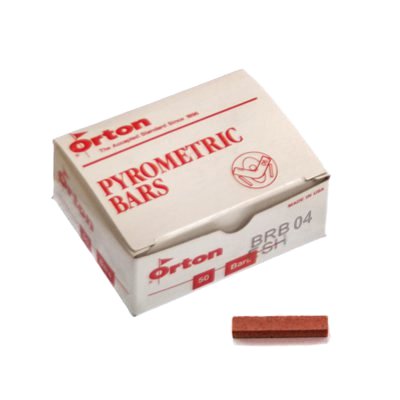 BELL / ORTON BAR CONES (50) - Choose Cone Rating