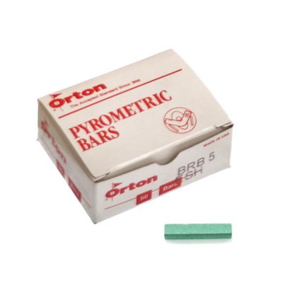 BELL / ORTON BAR CONES (50) - Choose Cone Rating