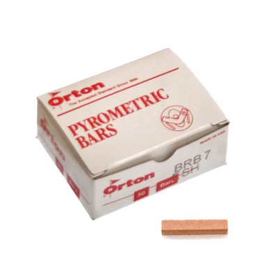 BELL / ORTON BAR CONES (50) - Choose Cone Rating