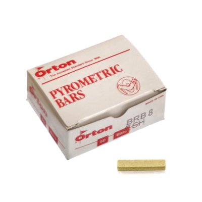 BELL / ORTON BAR CONES (50) - Choose Cone Rating