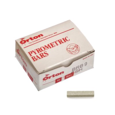 BELL / ORTON BAR CONES (50) - Choose Cone Rating