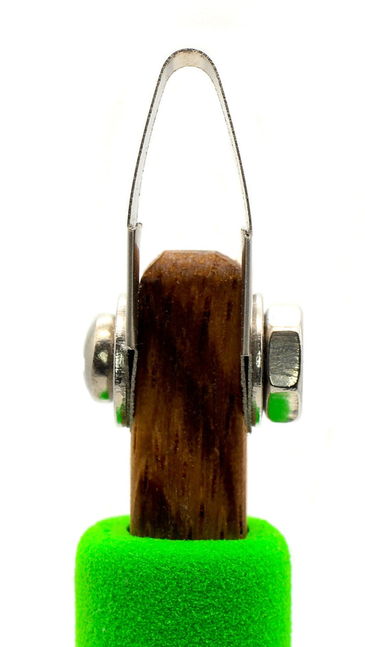 Diamond Core tools: P14 Curved U Tip 3 mm Carving Tool