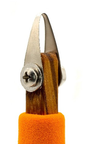 Diamond Core tools: P17 Straight U Tip 3 mm Carving Tool