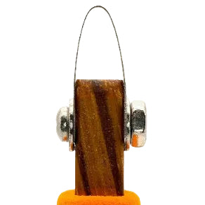 Diamond Core tools: P17 Straight U Tip 3 mm Carving Tool