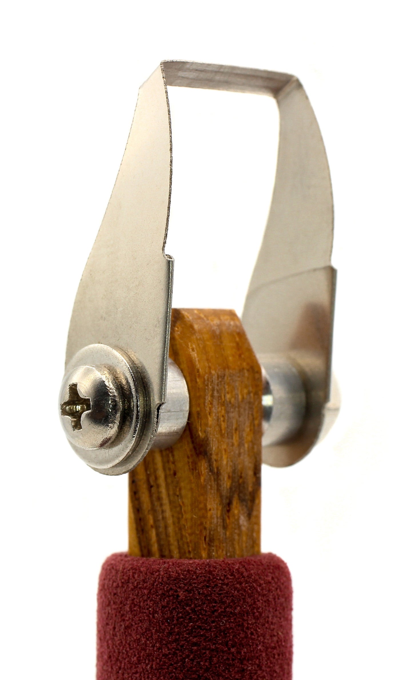 Diamond Core tools: P23 Curved Square Tip 12 mm Carving Tool