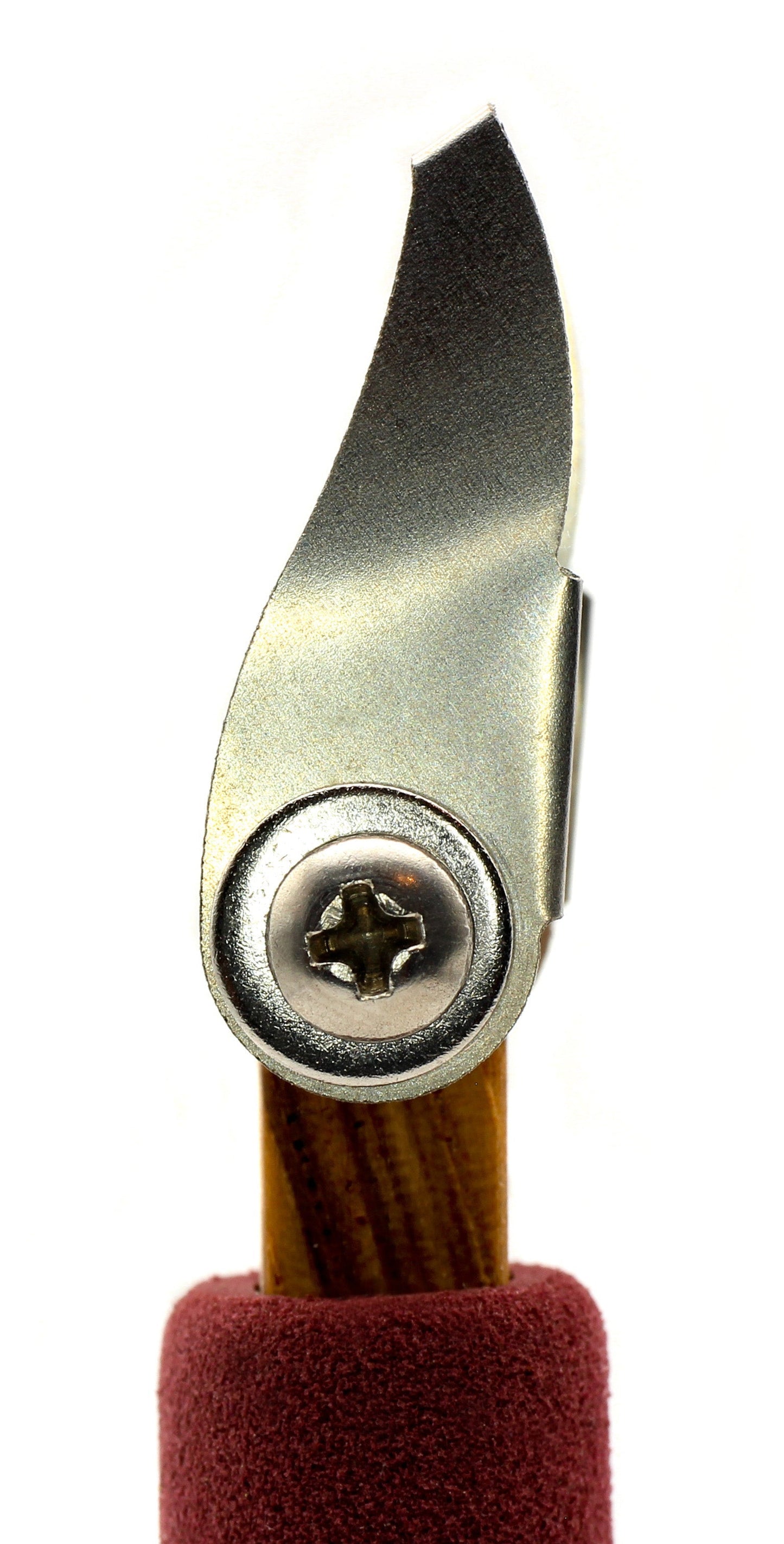Diamond Core tools: P23 Curved Square Tip 12 mm Carving Tool