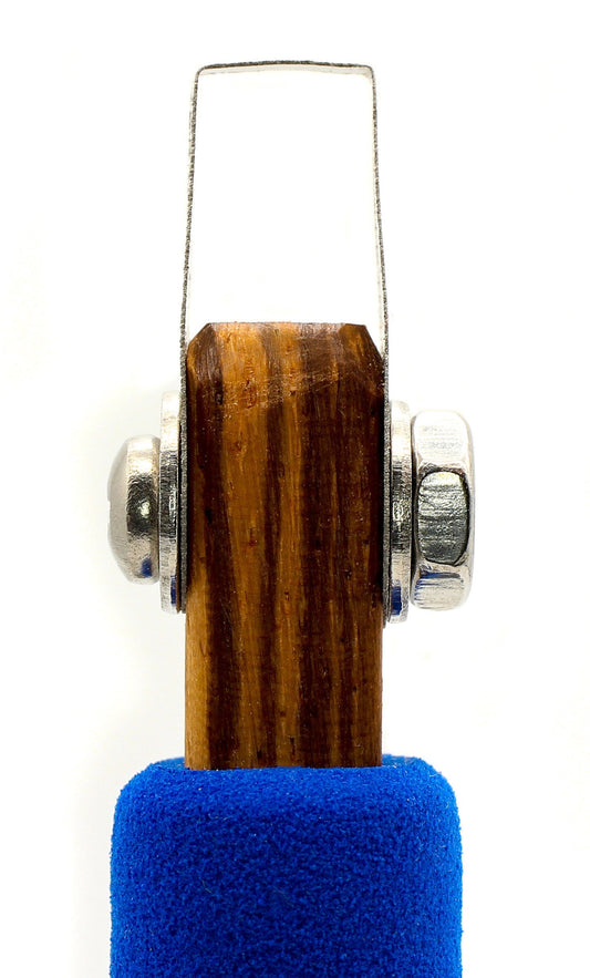 Diamond Core tools: P24 Square-Tip Straight 6 mm Carving Tool