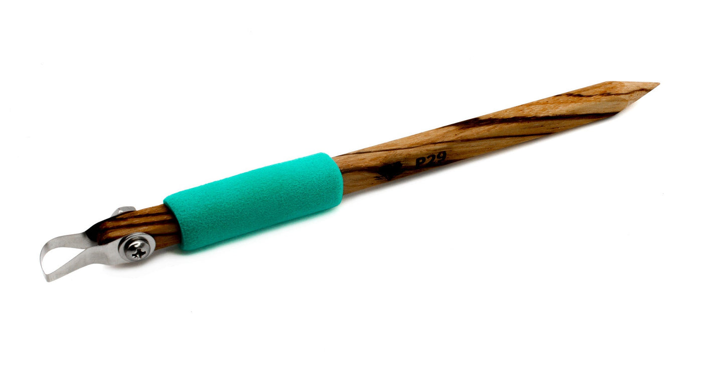 Diamond Core tools: P29 Round Slope Relief-Carving Tool