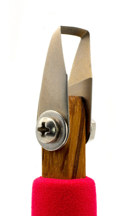 Diamond Core tools: P5 Curved Square Tip 9mm, aka "Relief Carver" (P5)
