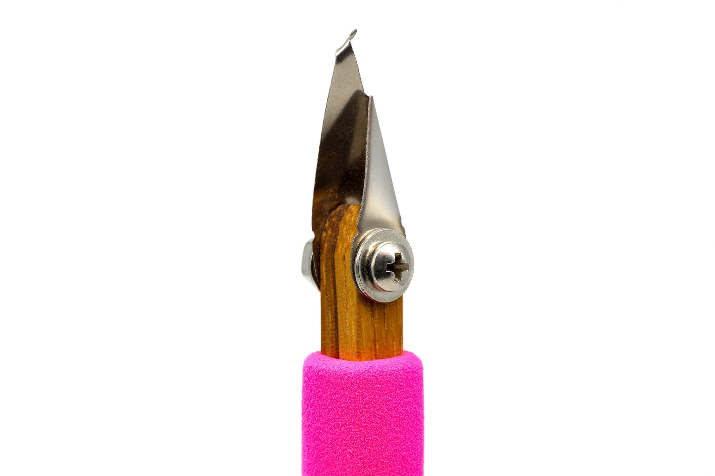 Diamond Core tools: P6L Hook Tip (Left Handed) Clay Carver (P6L)