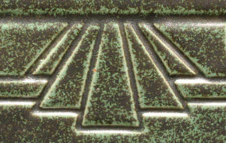 Art Deco Green PC-48