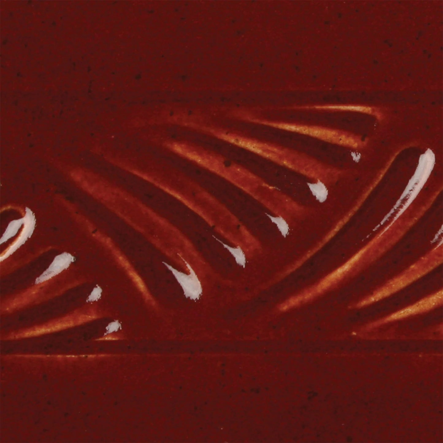 PC-59 Deep Firebrick Glaze by Amaco