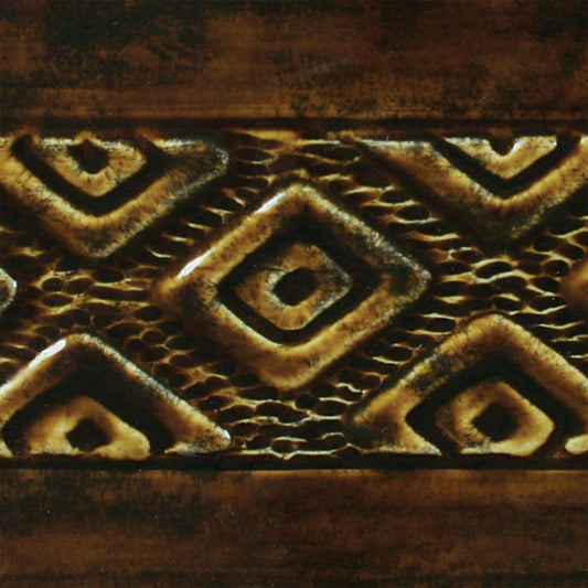 PC-62 Textured Amber Brown by Amaco