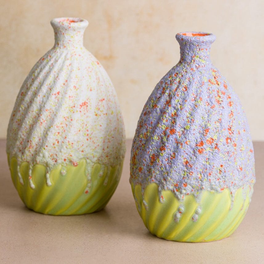 Spearmint Snow Gem Glaze SG305