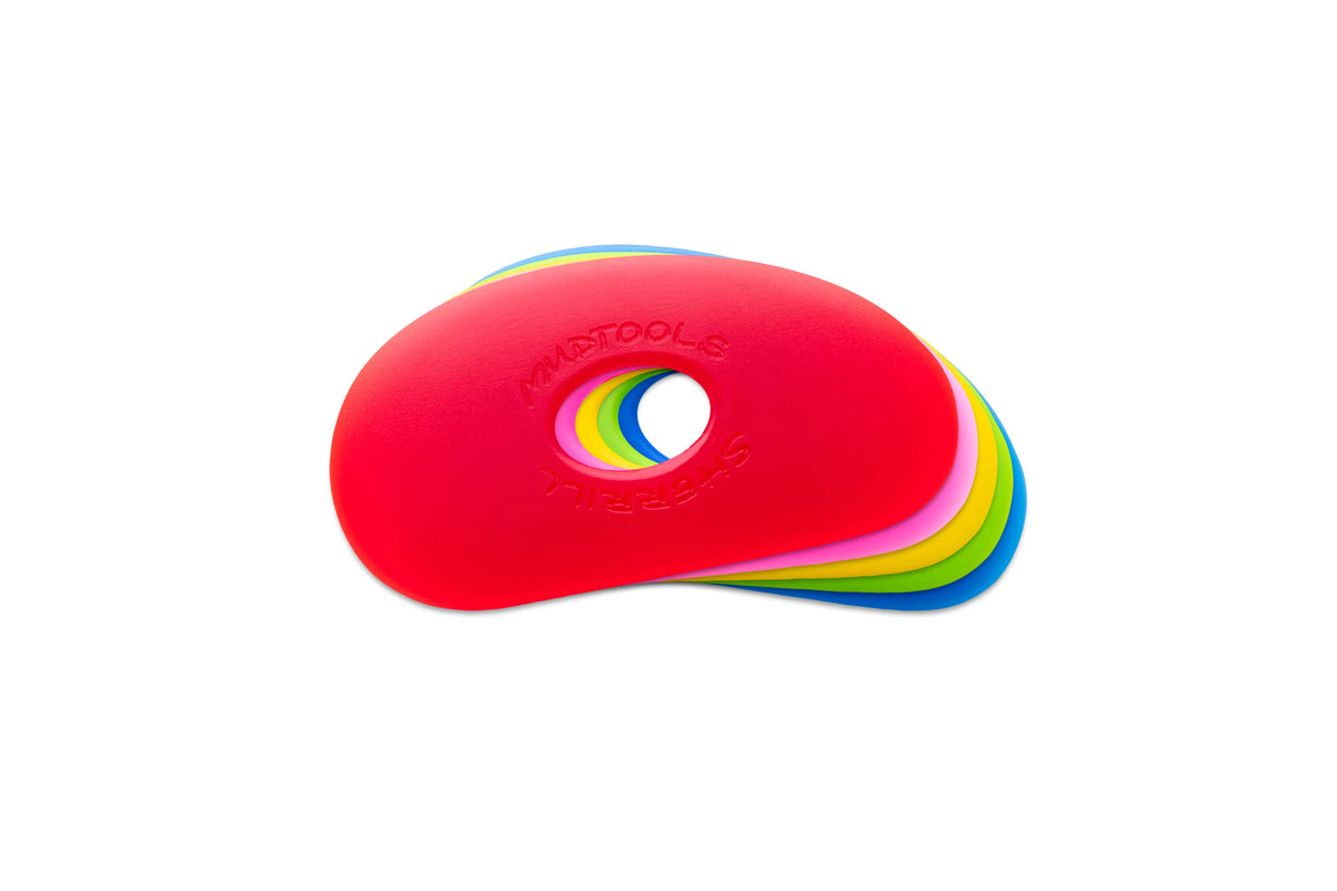 Mudtools Polymer Rib - Shape 0