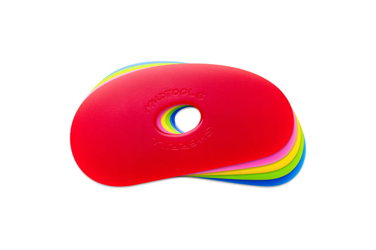 Mudtools Polymer Rib - Shape 1