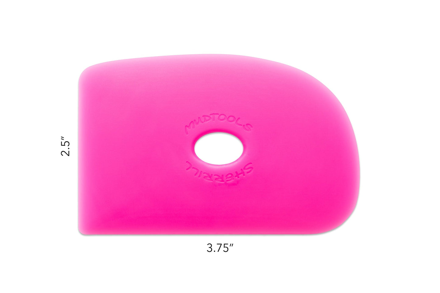 Mudtools Polymer Rib - Shape 2