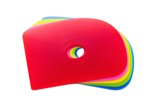 Mudtools Polymer Rib - Shape 2