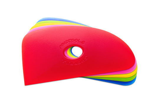 Mudtools Polymer Rib - Shape 4