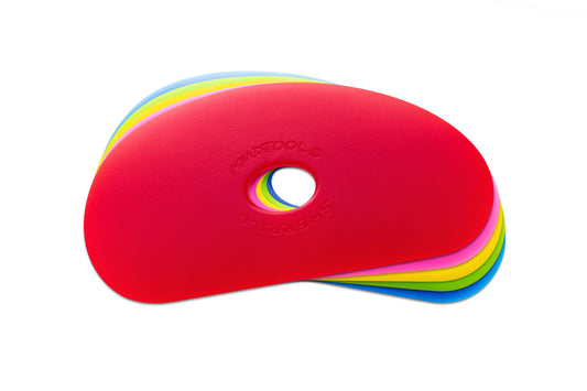 Mudtools Polymer Rib - Shape 5