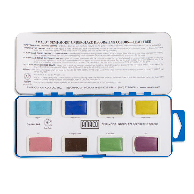 (SMUGS) Semi-Moist Underglaze