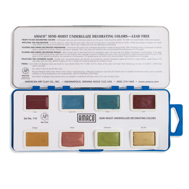 (SMUGS) Semi-Moist Underglaze