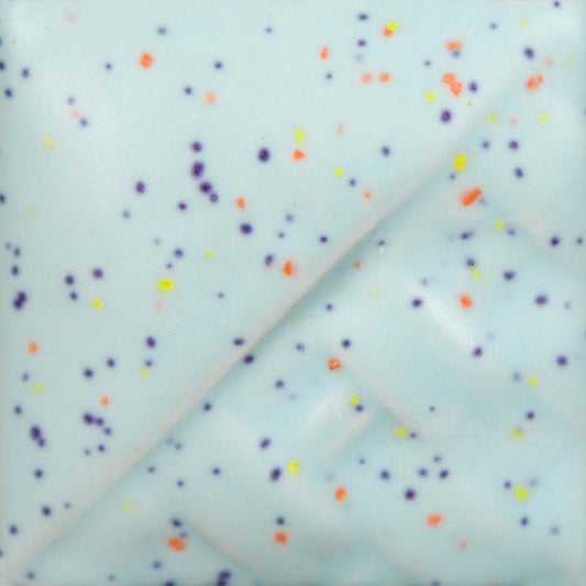 Baby Blue Speck by Mayco SW-232