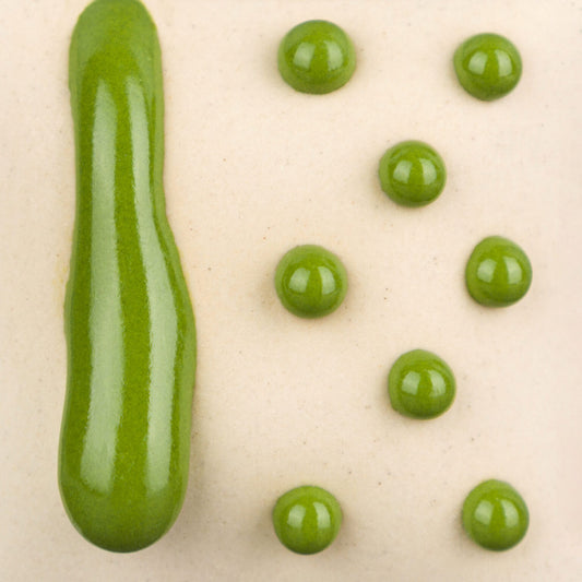 Ritual Glaze Slime Green Melt Gloop SW423