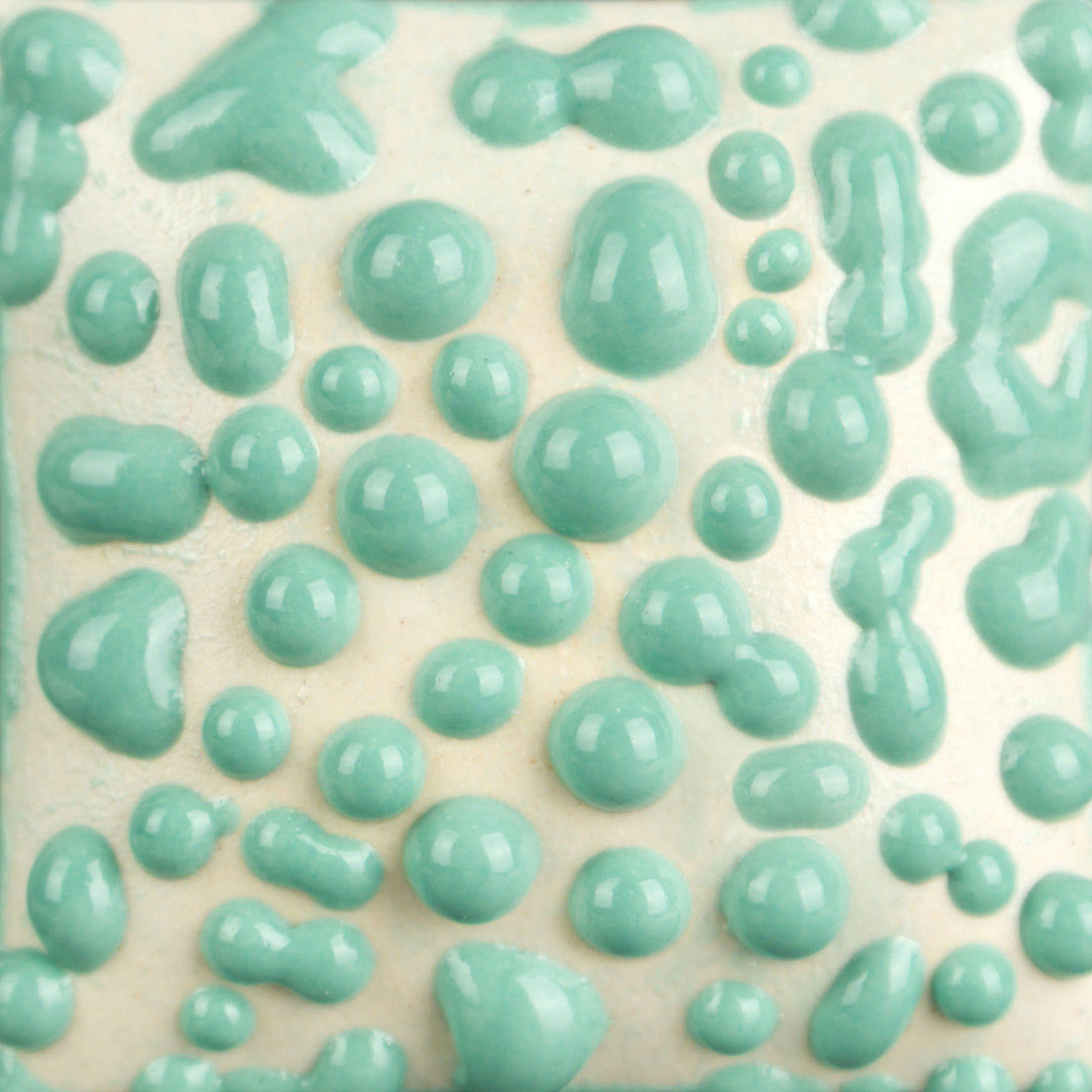Ritual Glaze Turquoise Bead SW445