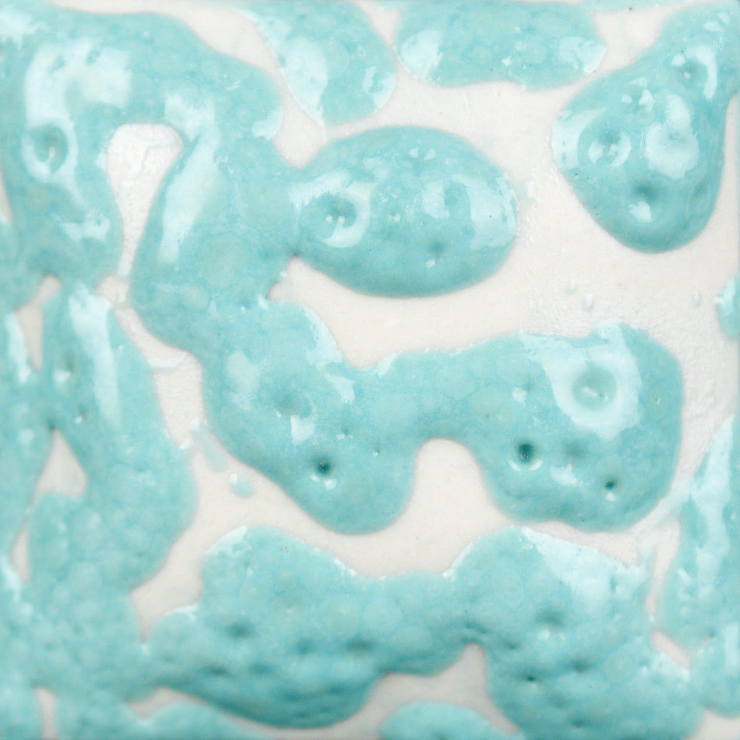 Ritual Glaze Turquoise Bead SW445