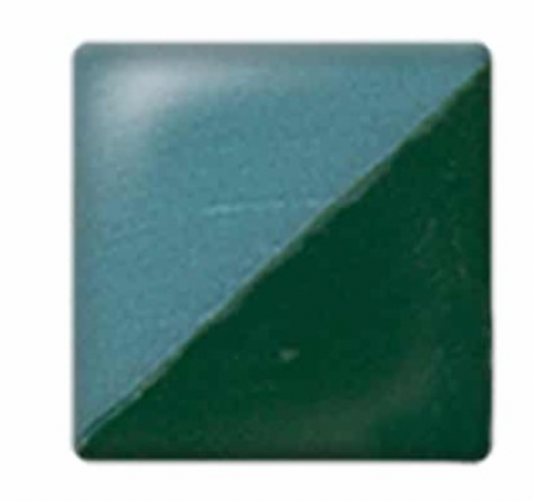 2035 Teal Green Ceramic Stain 1/4 lb