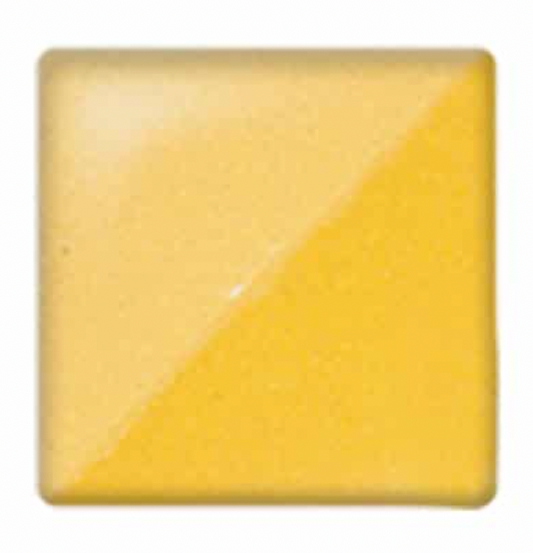 2021 Zirconium Yellow Ceramic Stain 1/4 lb