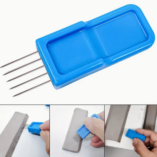 5-pin scraping tool