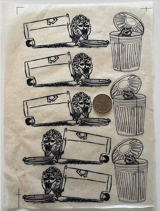 Trash Pandas