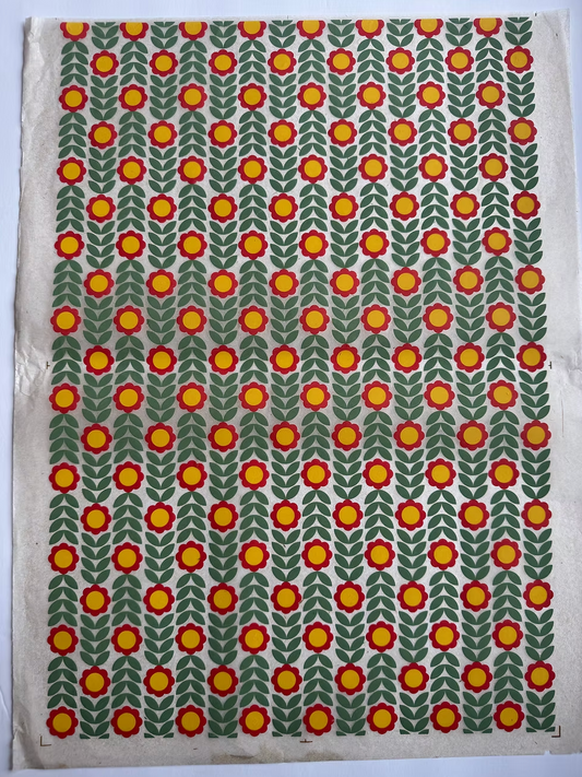 Scandinavian Floral