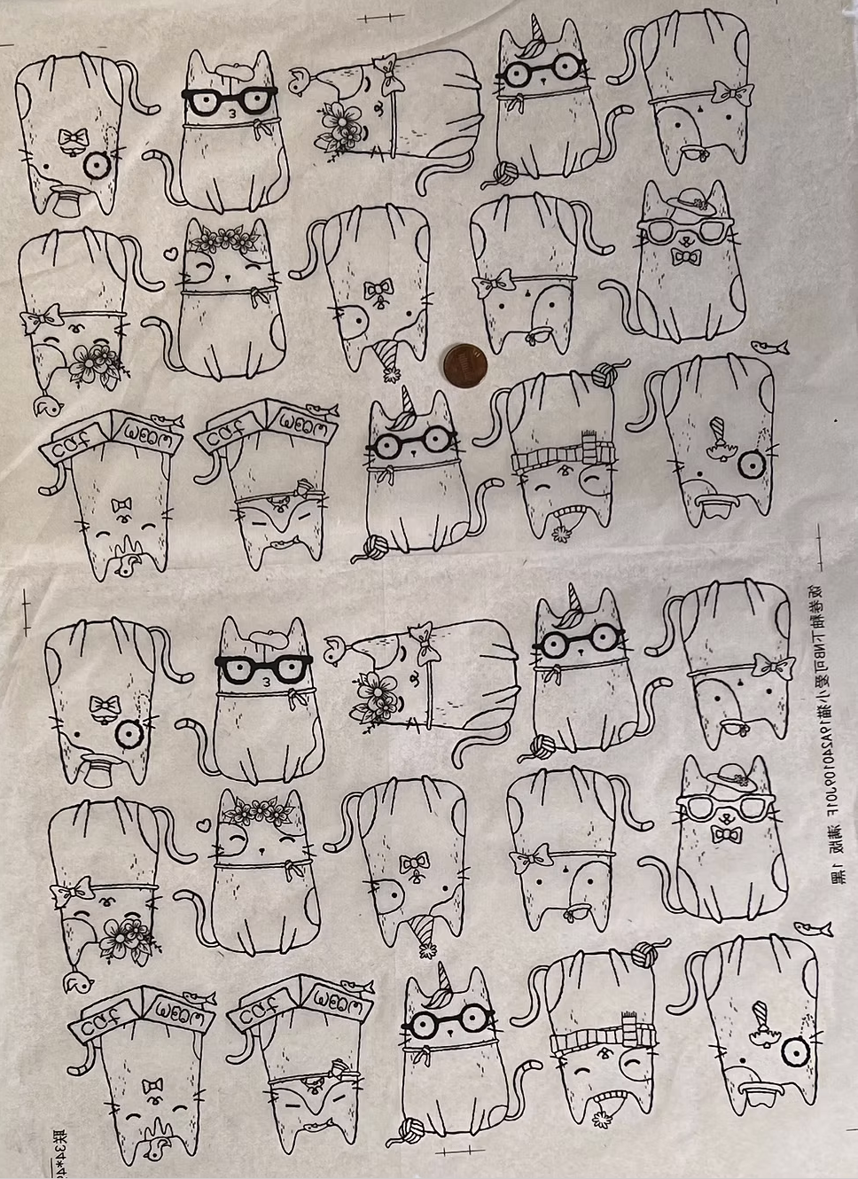 Kitties