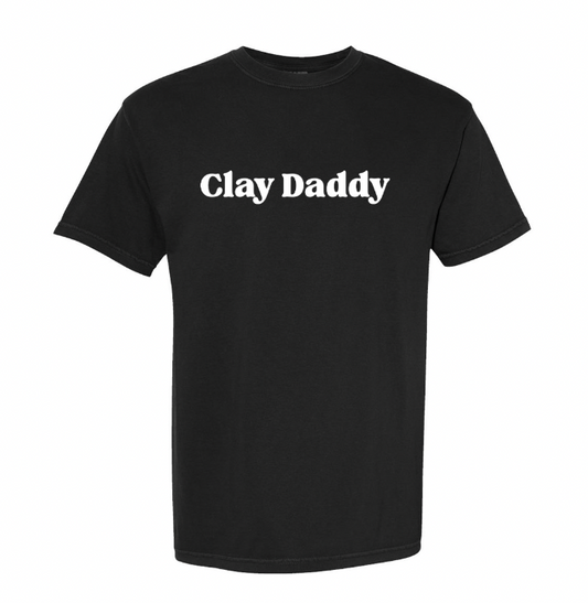 Clay Daddy T-shirt