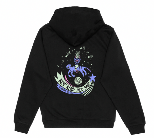 Space Pottery Hoodie