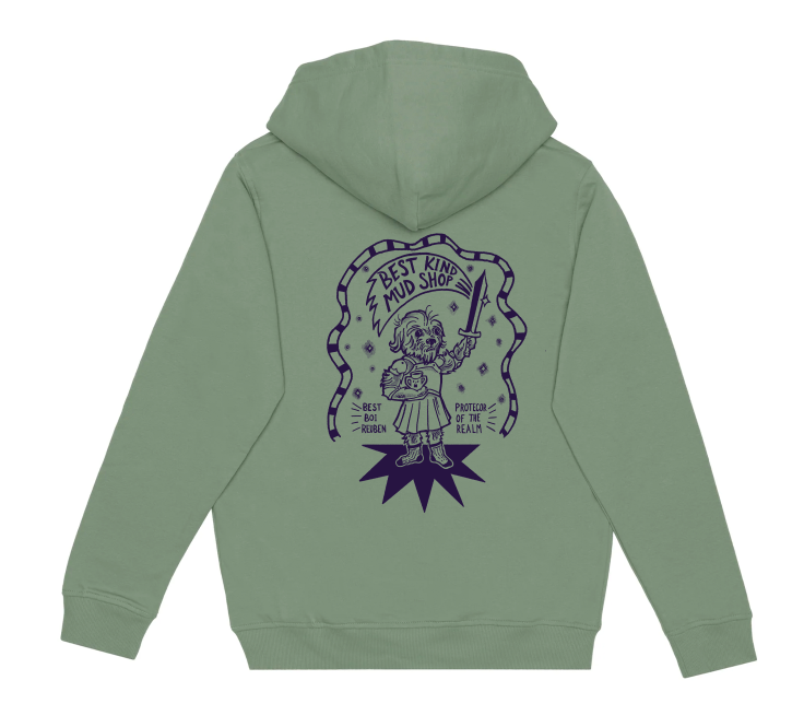 Best Boi Reuben Hoodie