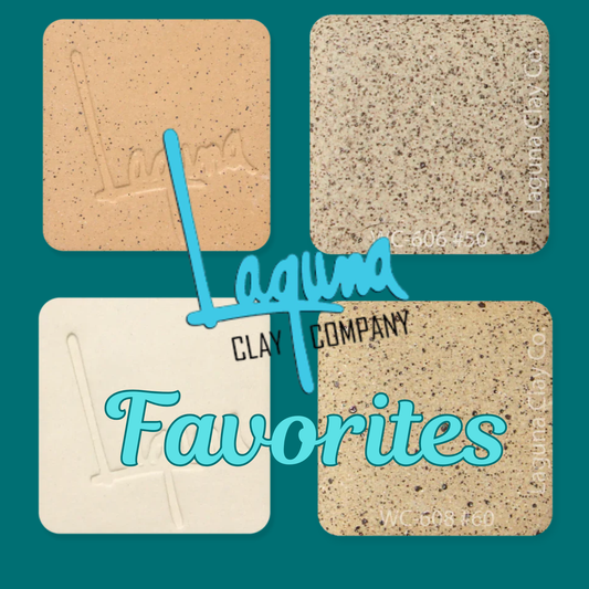 Clay Flight- Laguna Favorites Mix