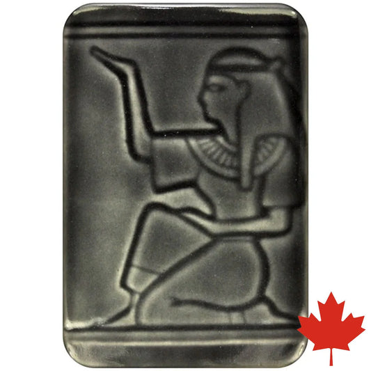 Spectrum 1461 Onyx Celadon Stoneware Glaze