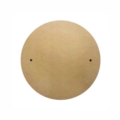 13.5 x 1/2" MDF BATT DRILLED