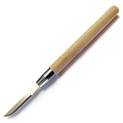 Loonie Precision Clay Knife