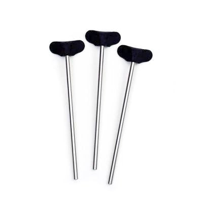 6" Giffin Grip Rods (3) with hands