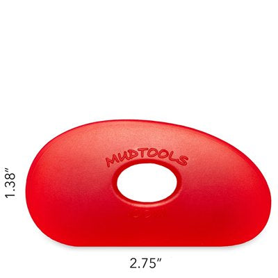 Mudtools Shape 0 Polymer Rib