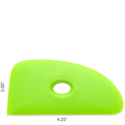 Mudtools Shape 4 Polymer Rib