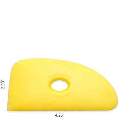 Mudtools Shape 4 Polymer Rib